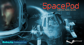 SpacePod Classic Trailer trailer thumbnail