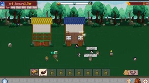 Pixel Shopkeeper - Gameplay Trailer trailer thumbnail