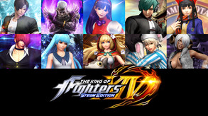THE KING OF FIGHTERS XIV STEAM EDITION DLC COSTUMES Official Trailer trailer thumbnail