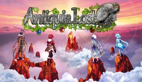 RPG Antiquia Lost - Official Trailer trailer thumbnail