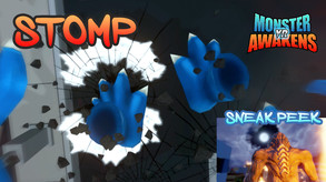 VR Monster Awakens v0.5.0 Trailer Basic trailer thumbnail