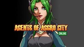 Agents of Aggro City Online trailer thumbnail