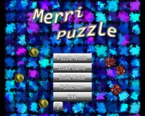 Merri Puzzle - Puzzling at its best trailer thumbnail