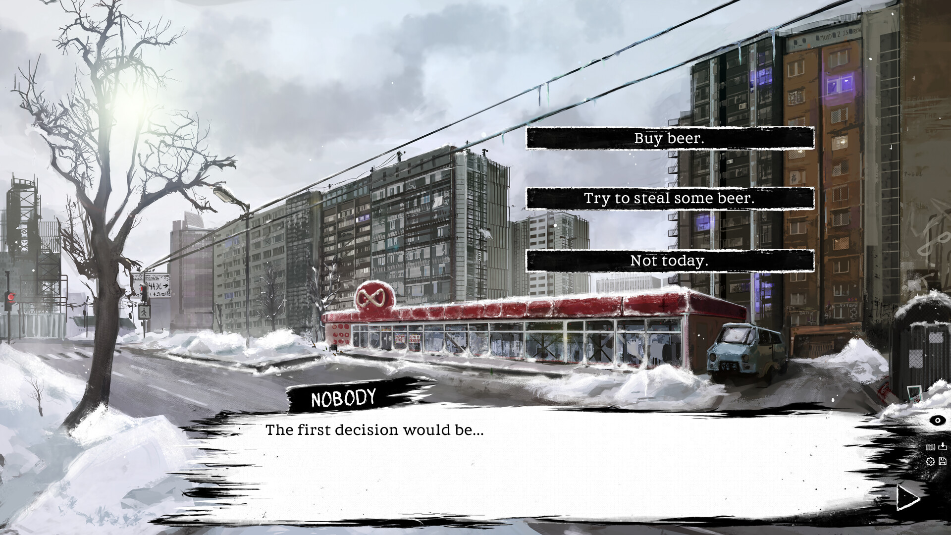 MOOD screenshot 1
