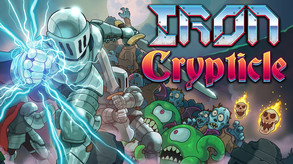 Inron Crypticle launch trailer trailer thumbnail