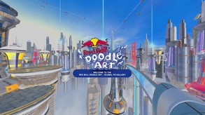 Red Bull Doodle Art - Global VR Gallery trailer thumbnail