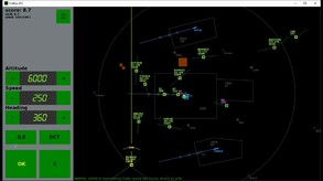 Endless ATC gameplay Heathrow trailer thumbnail