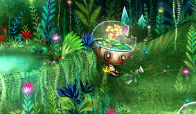 Growbot Teaser Trailer trailer thumbnail
