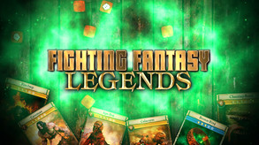 Fighting Fantasy Legends - EN trailer thumbnail