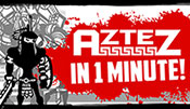Aztez In 1 Minute! trailer thumbnail