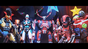 Clash Of Robots Trailer trailer thumbnail