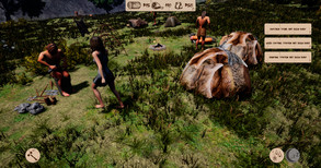 Rise of Man Game Play Trailer trailer thumbnail