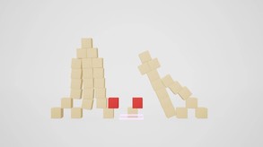 Fallen Cube Gameplay Trailer trailer thumbnail