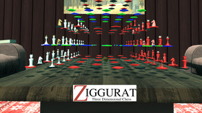 Ziggurat 3D Chess Trailer trailer thumbnail