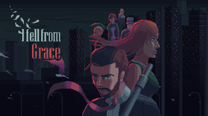 I fell from Grace - Announcement Trailer trailer thumbnail