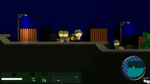 Pixel zumbi trailer thumbnail