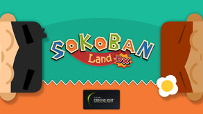 Sokoban Land DX - Steam Greenlight Trailer trailer thumbnail