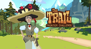The Trail: Frontier Challenge trailer thumbnail