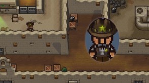 The Escapists 2 - Old West Trailer trailer thumbnail