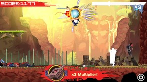 Super Samurai Rampage trailer thumbnail