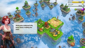 Sky Clash trailer thumbnail