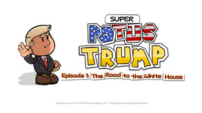 Super Potus Trump™ trailer thumbnail
