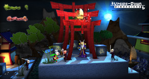 Upside-Down Dimensions coming soon trailer thumbnail