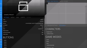 Using the Example Project trailer thumbnail