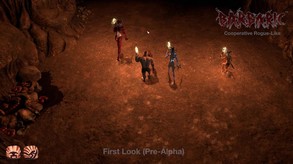 BARBARIC: First Look (Pre-Alpha) trailer thumbnail