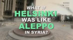 Aleppo-Helsinki Kioski reaction video trailer thumbnail