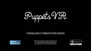 PuppetsVR is chaotic trailer thumbnail