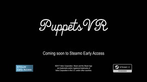 PuppetsVR is dramatic trailer thumbnail