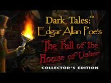 Dark Tales: Edgar Allan Poe's The Fall of the House of Usher Collector's Edition trailer thumbnail