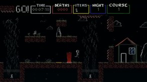 Speed running through the first level trailer thumbnail