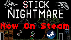 Introducing Stick Nightmare! trailer thumbnail