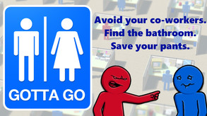 Gotta Go - Gameplay Trailer trailer thumbnail