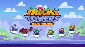 Indie Friends trailer thumbnail