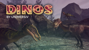 Dinosaurs VR trailer thumbnail