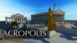 Acropolis trailer thumbnail