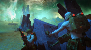 Rogue Trooper Redux Comparison Trailer trailer thumbnail