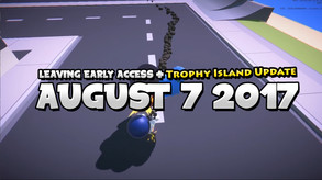 Trophy Island and Launch Trailer trailer thumbnail