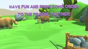 Slingshot Cowboy VR trailer thumbnail