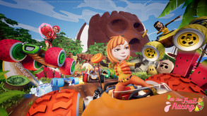 All-Star Fruit Racing - Gamescom Trailer August 2017 trailer thumbnail