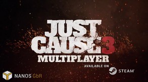 JC3 Multiplayer mod Launch Trailer ESRB EN trailer thumbnail
