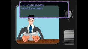 Watching TV in Malatzshia trailer thumbnail