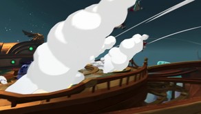 Gigantic Steam Launch Trailer trailer thumbnail
