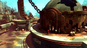 HOB | World Machine Trailer trailer thumbnail
