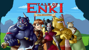 Tale of Enki: Pilgrimage - Steam Trailer trailer thumbnail