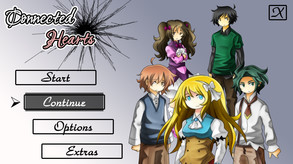 Connected Hearts - Visual Novel trailer thumbnail