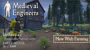 0.4 - Farming, Crafting Progression and Iron Ore trailer thumbnail